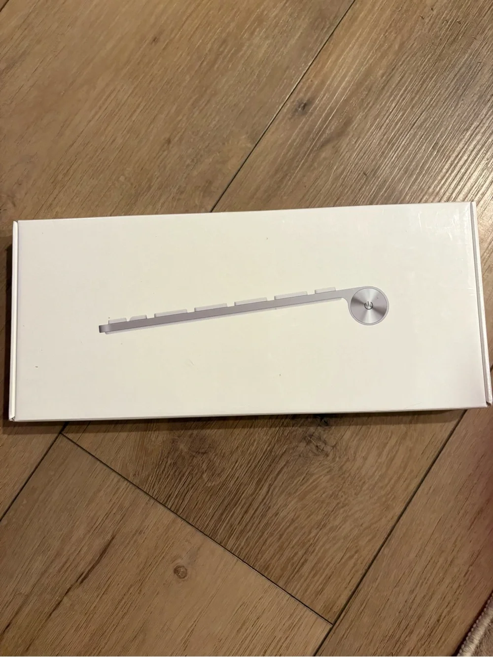 Apple Wireless Keyboard